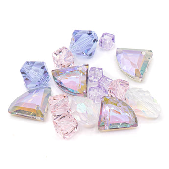 Bead Mix in Glass Gardens