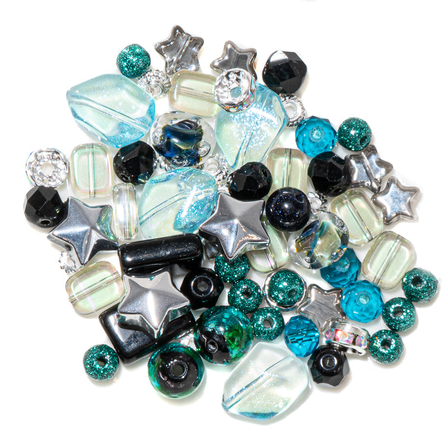 Bead Mix in Halley's Comet