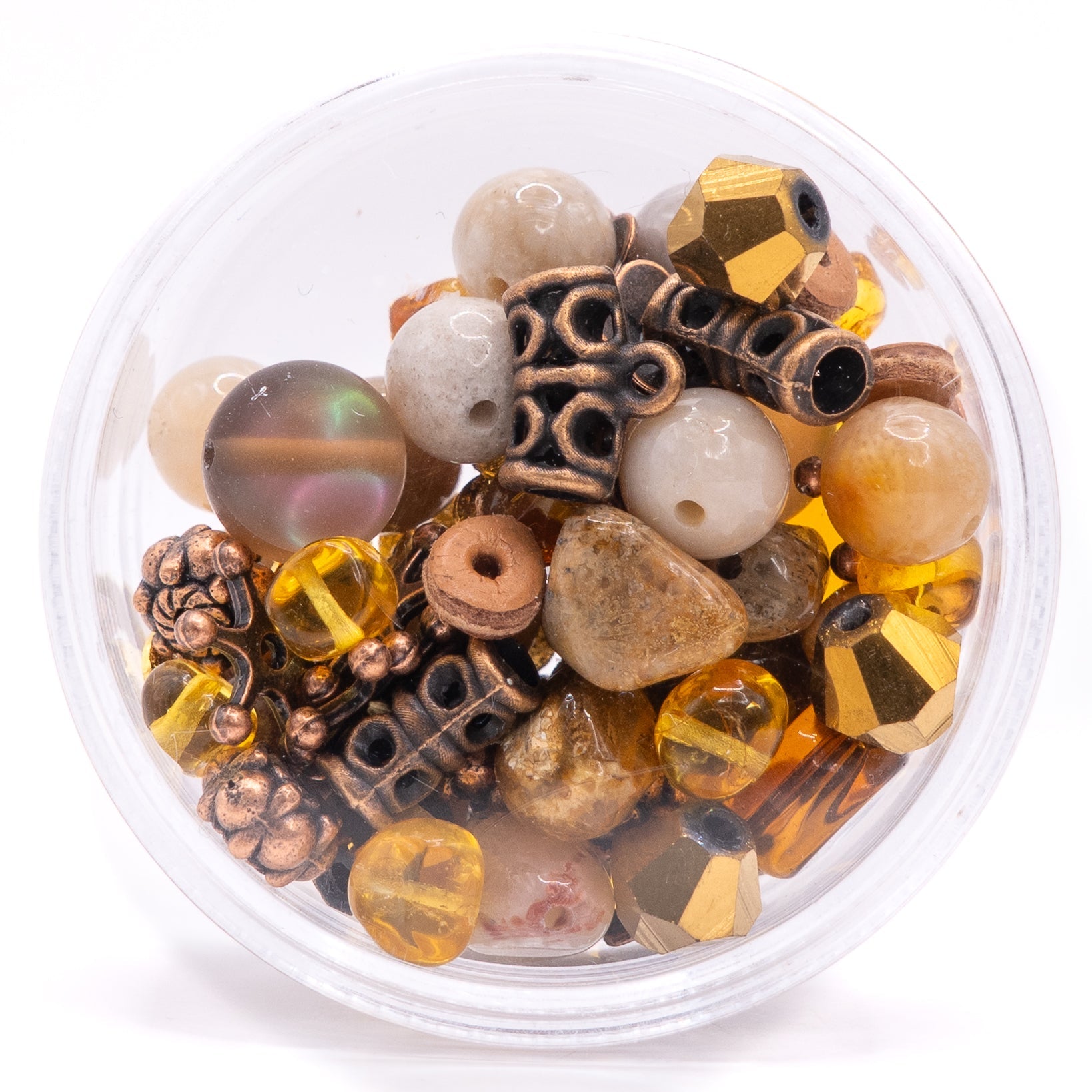 Bead Mix in Journey to Isla Sorna