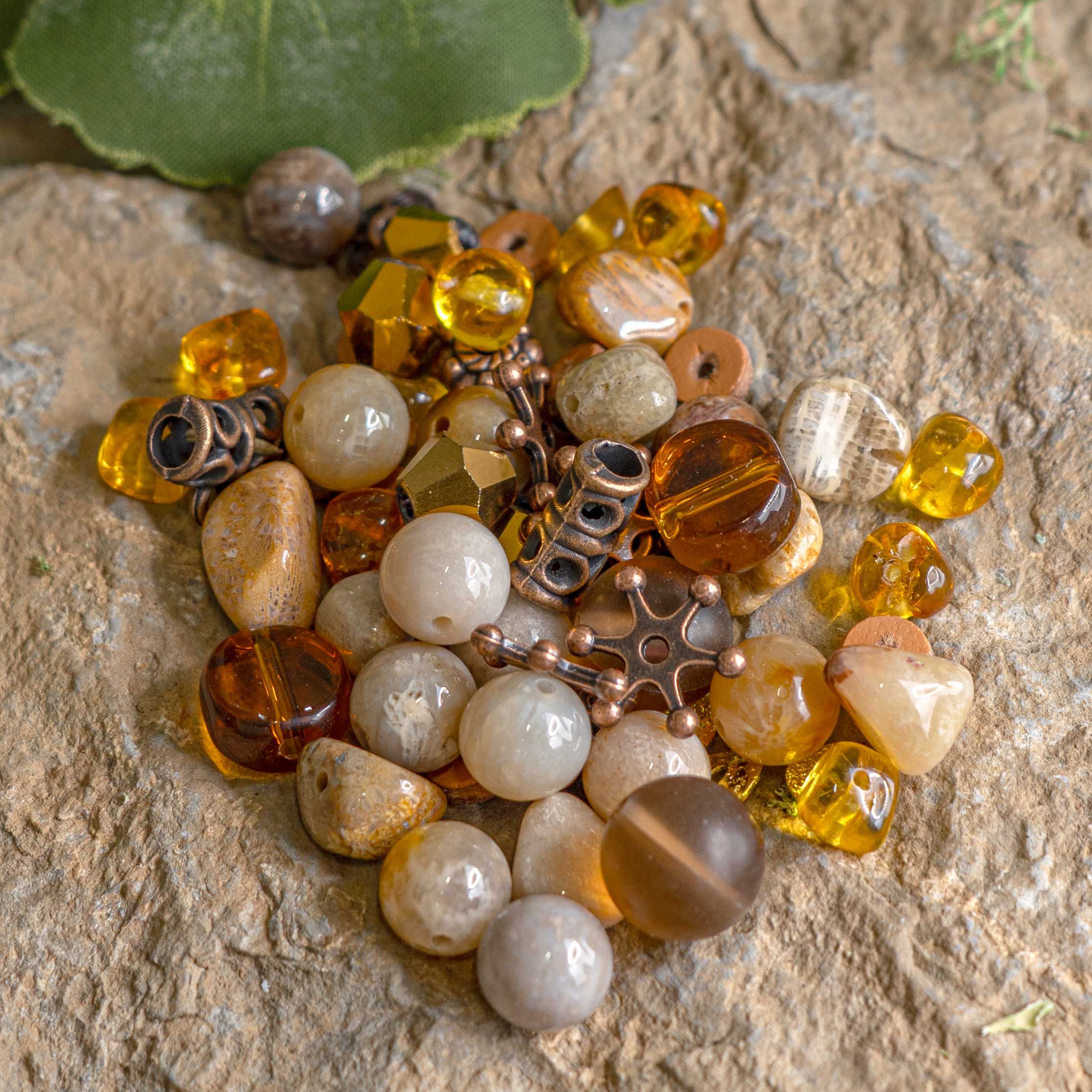 Bead Mix in Journey to Isla Sorna