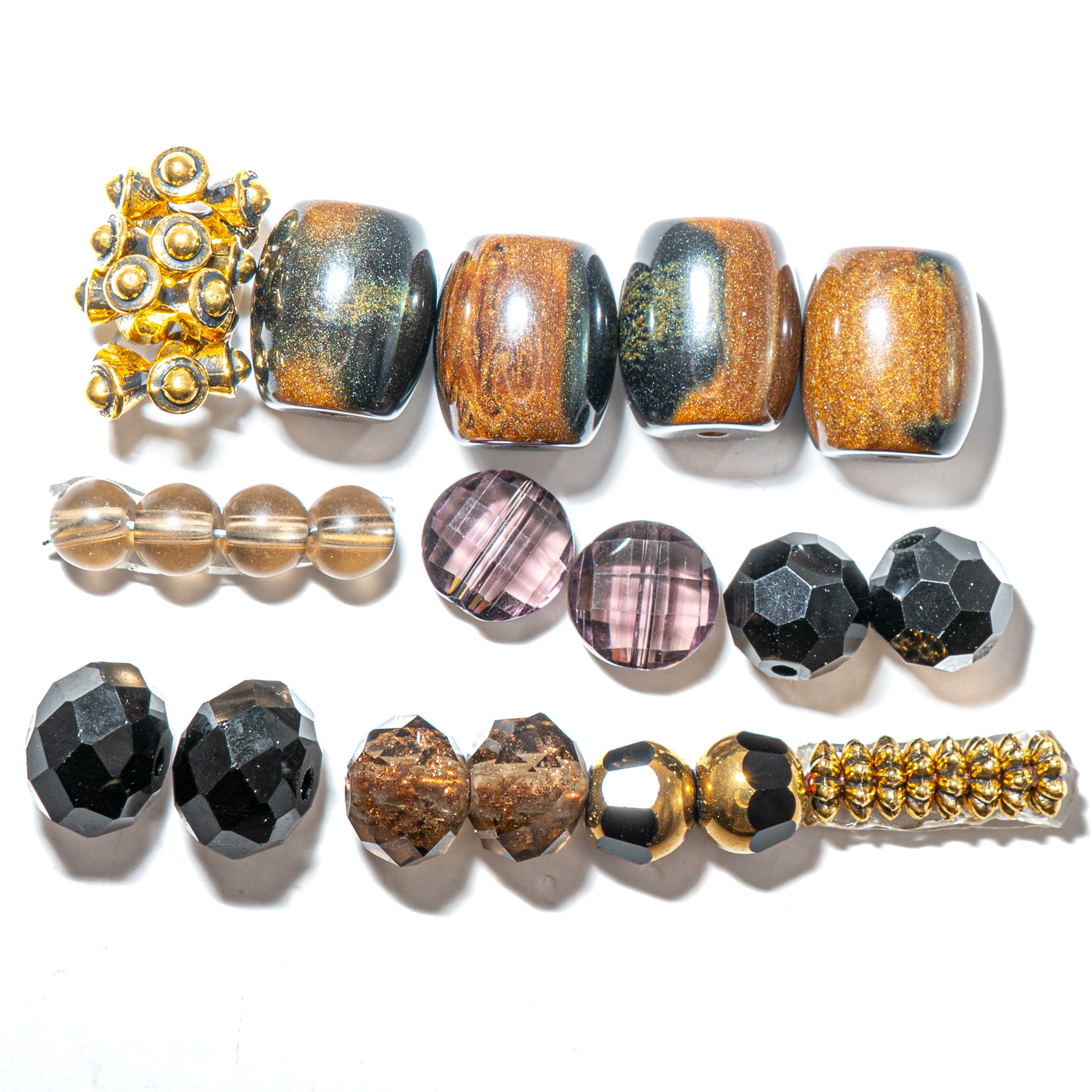 Bead Mix in Let's Go Wild