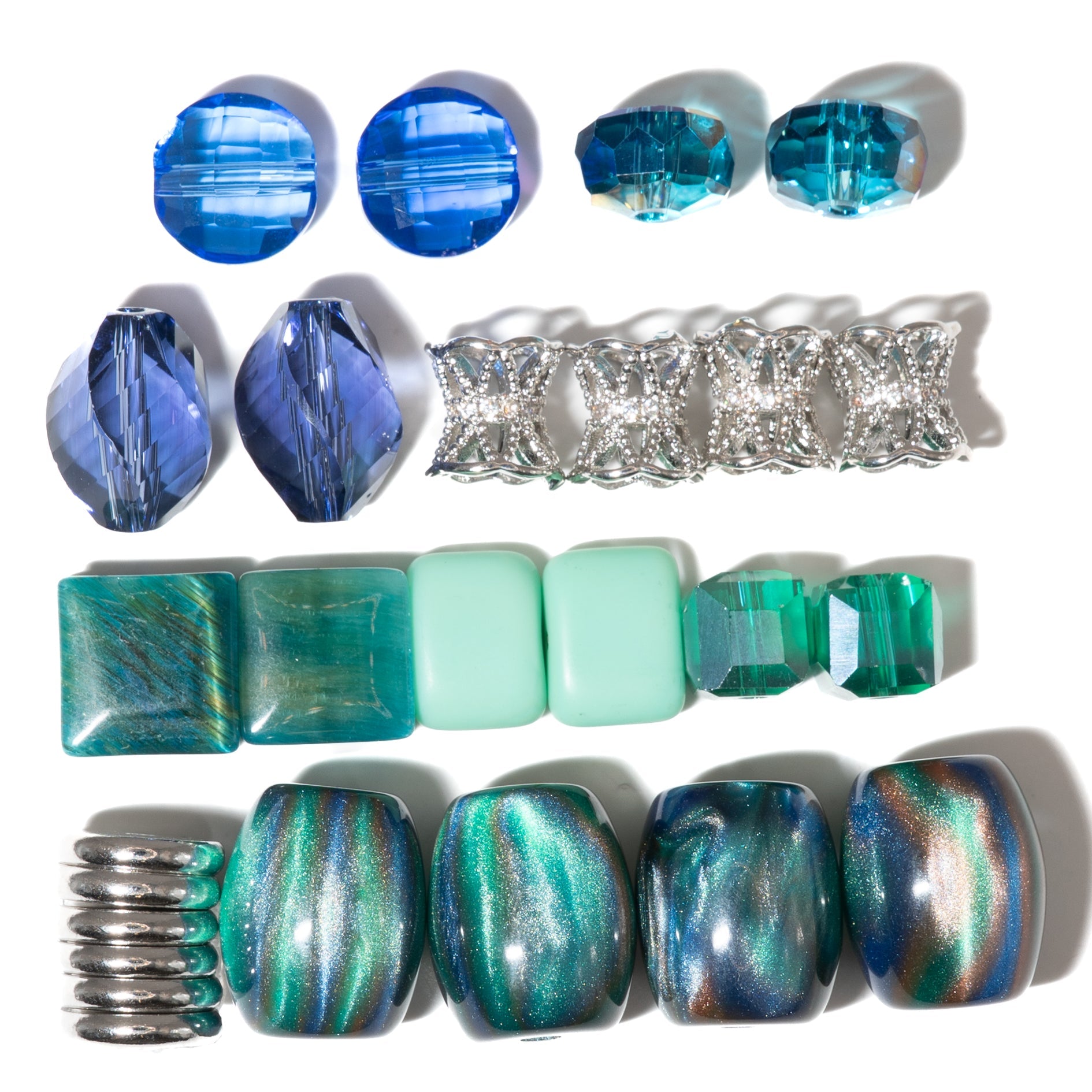 Bead Mix in Oceans Away