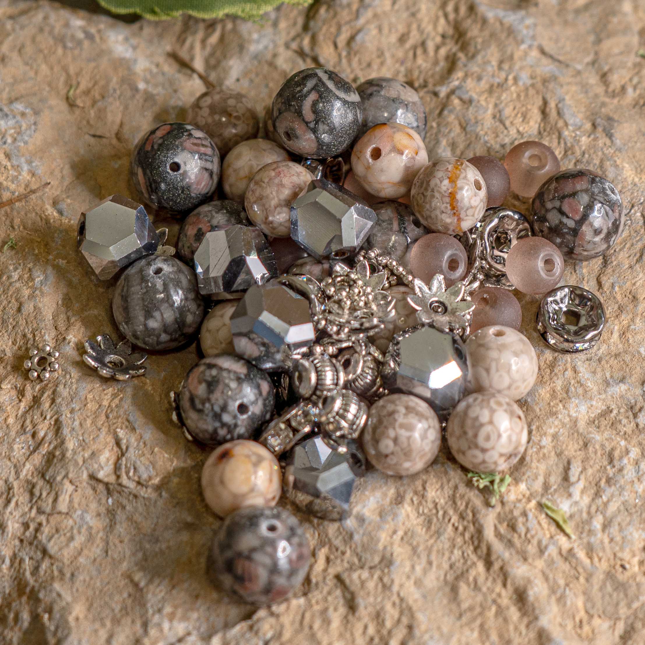 Bead Mix in The Lockwood Estate
