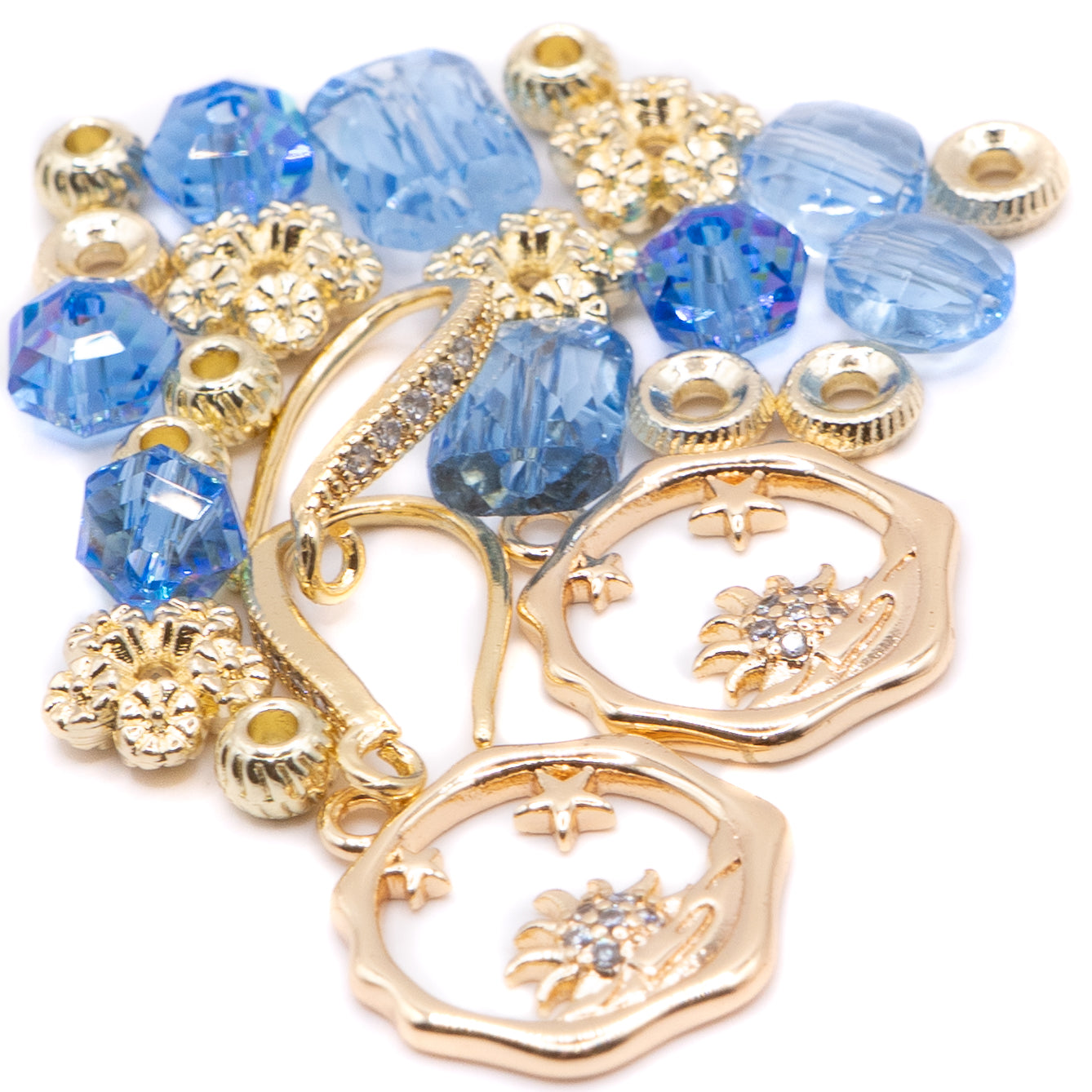Bead Mix in Turning the Tides