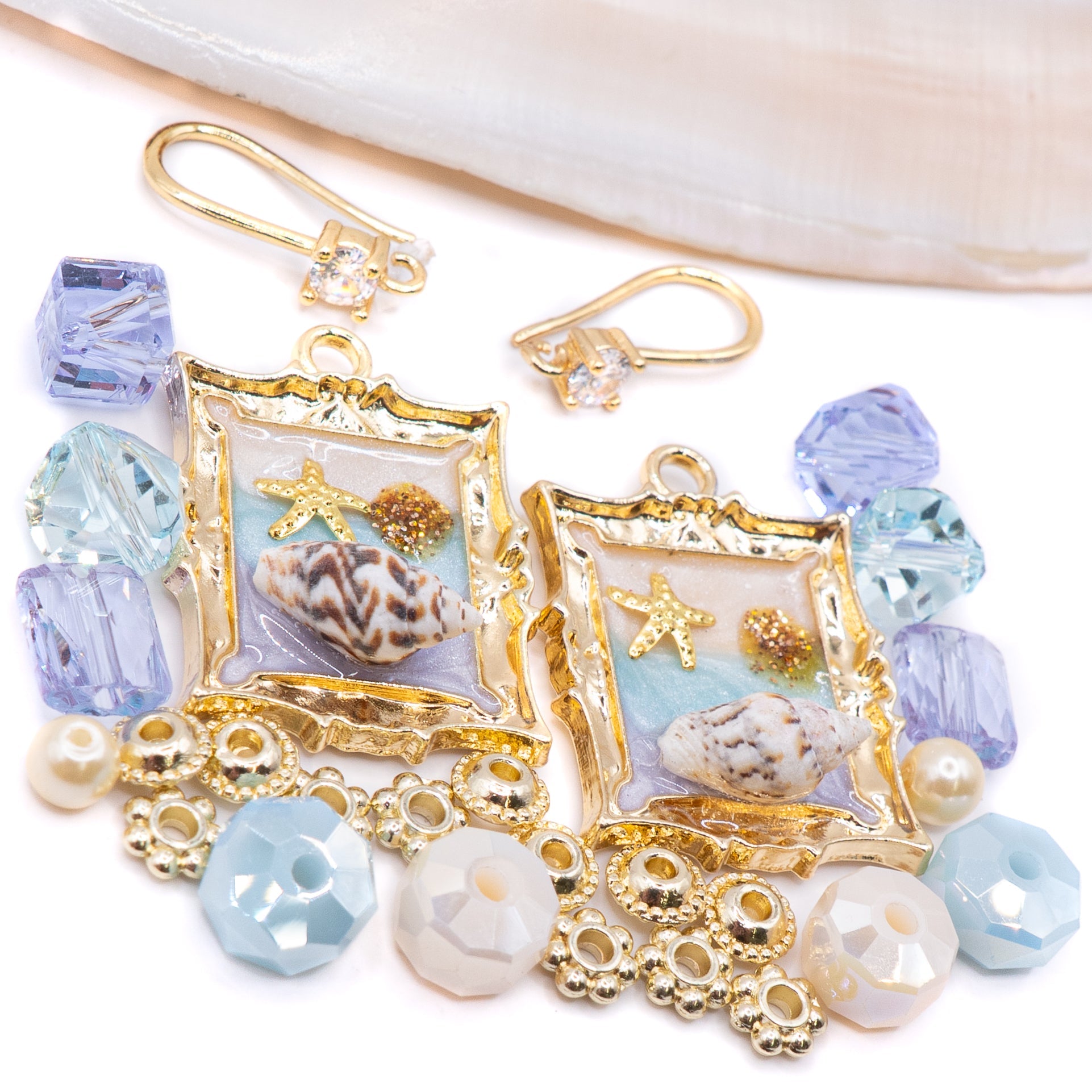 Bead Mix in Under The Sea