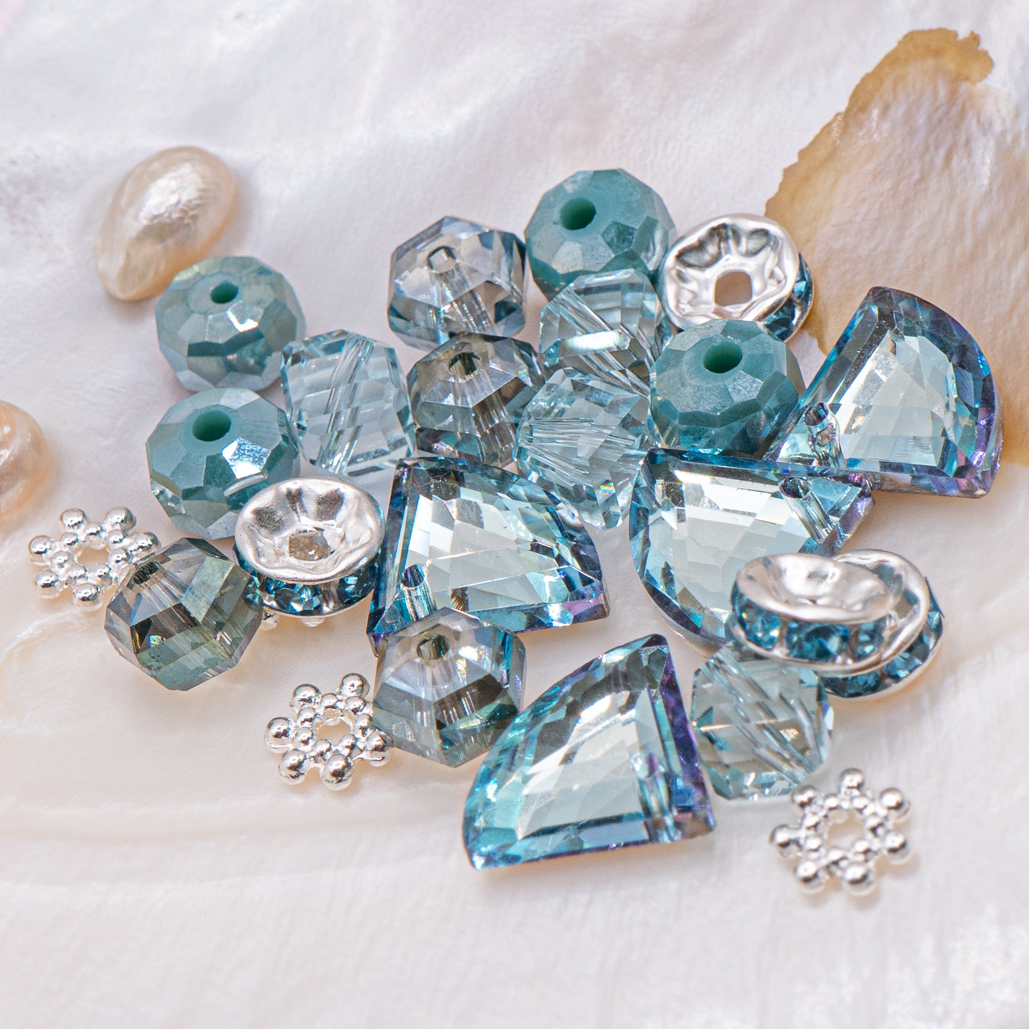 Bead Mix in Whirlpool Sparkle