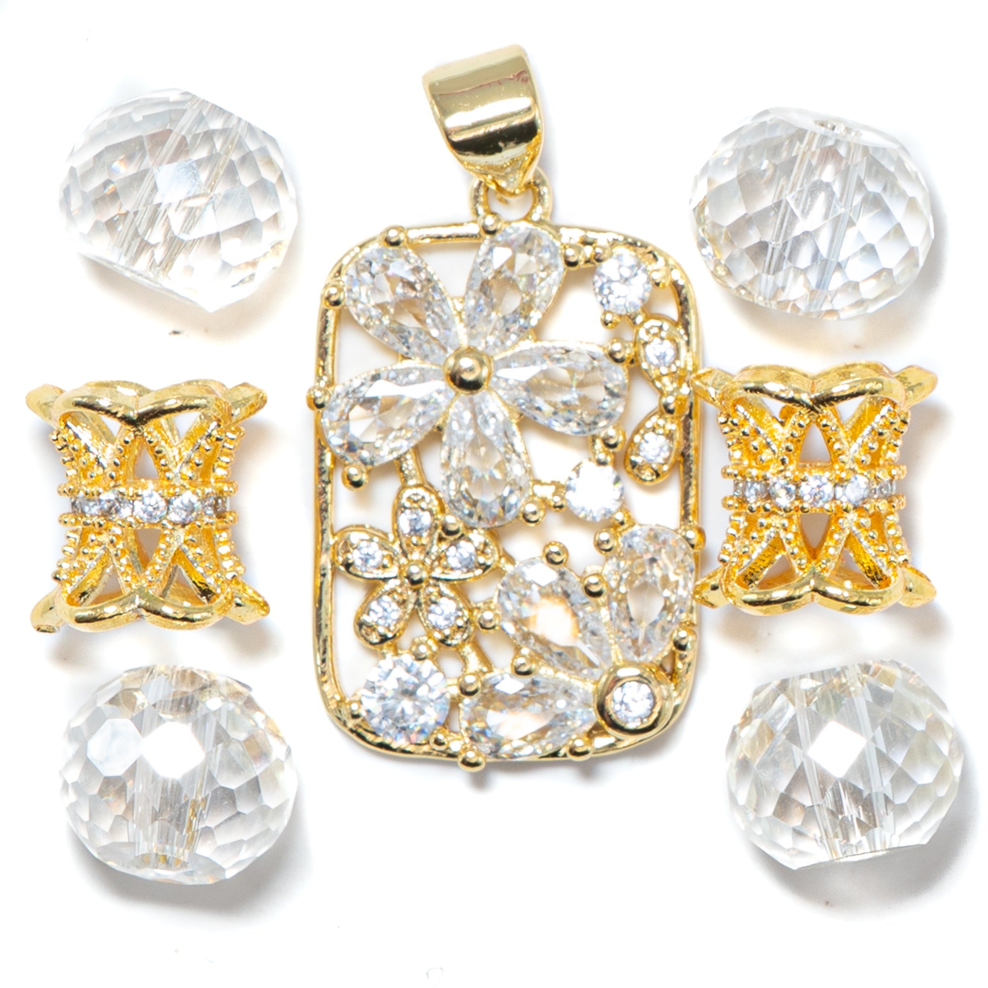 Bead Set in All That Shimmers is Gold