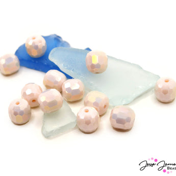 Beads By The Dozen Glass Bead Set in Saltwater