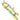 Bead Strand Duo in Citrus Blooms