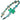 Bead Strand Duo in Emerald Treasures