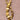 Bead Strand Duo in Autumnal Owl