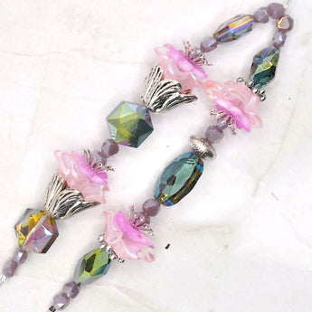 Bead Strand Duo in Ballet At The Garden