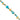 Bead Strand Duo in Clownfish Family