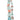 Bead Strand Duo in Cotton Candy Fields