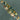 Bead Strand Duo in Earthly Inspiration