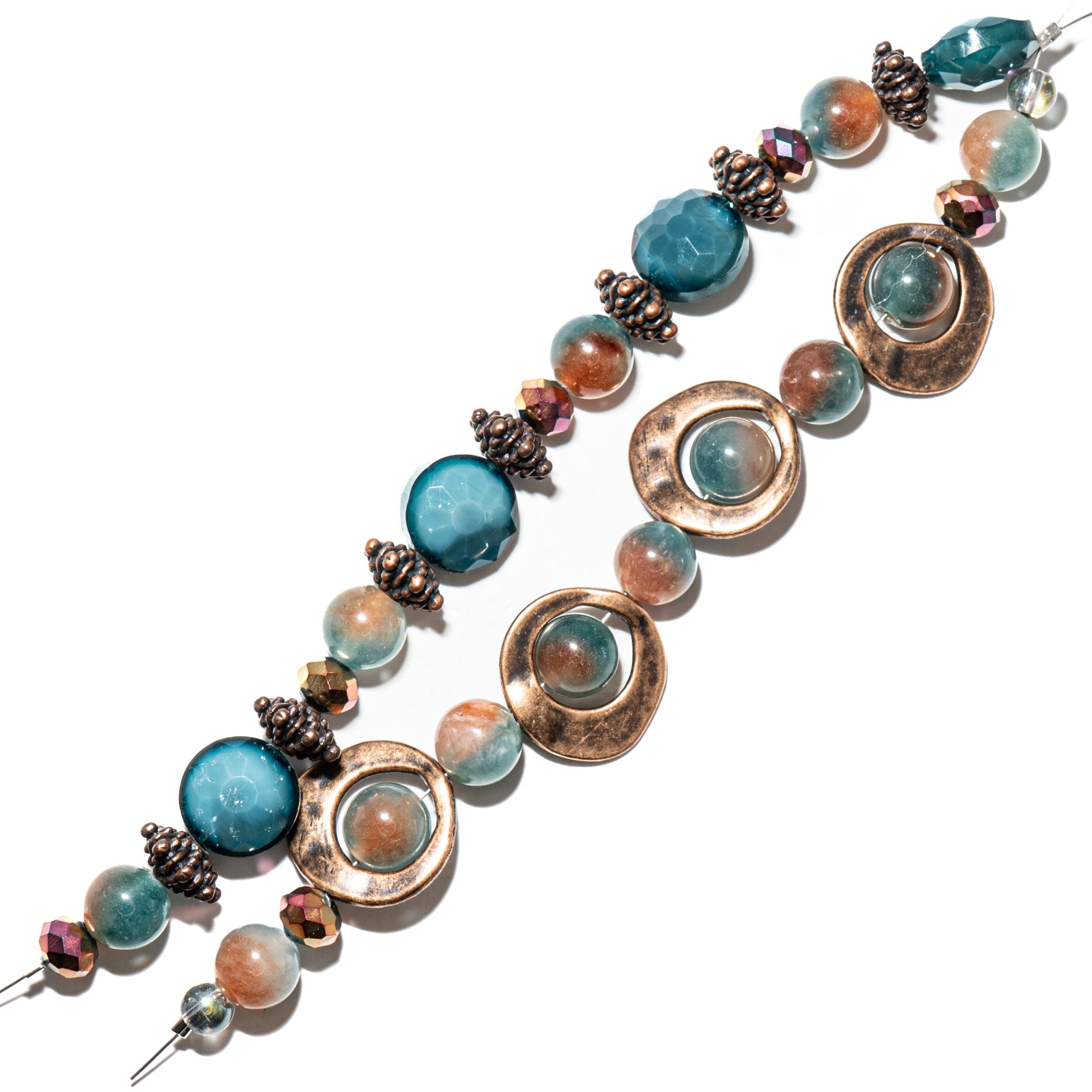 Bead Strand Duo in Elemental Explorer