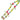 Bead Strand Duo in Enchanted Elephant Grove