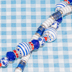 Bead Strand Duo in Est. 1776