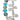 Bead Strand Duo in Meteor Shower