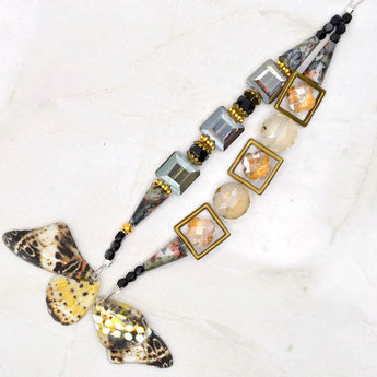 Bead Strand Duo in The Butterfly Effect