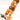 Bead Strand Duo in Nutty 'n Nice