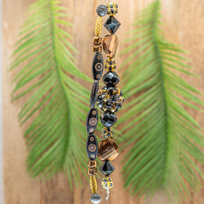 Bead Strand Duo in Party Animal