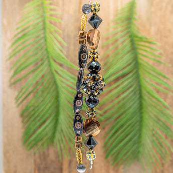Bead Strand Duo in Party Animal