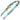 Bead Strand Duo in Seastar Summer