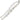 Bead Strand Duo in Snowfall Splendor
