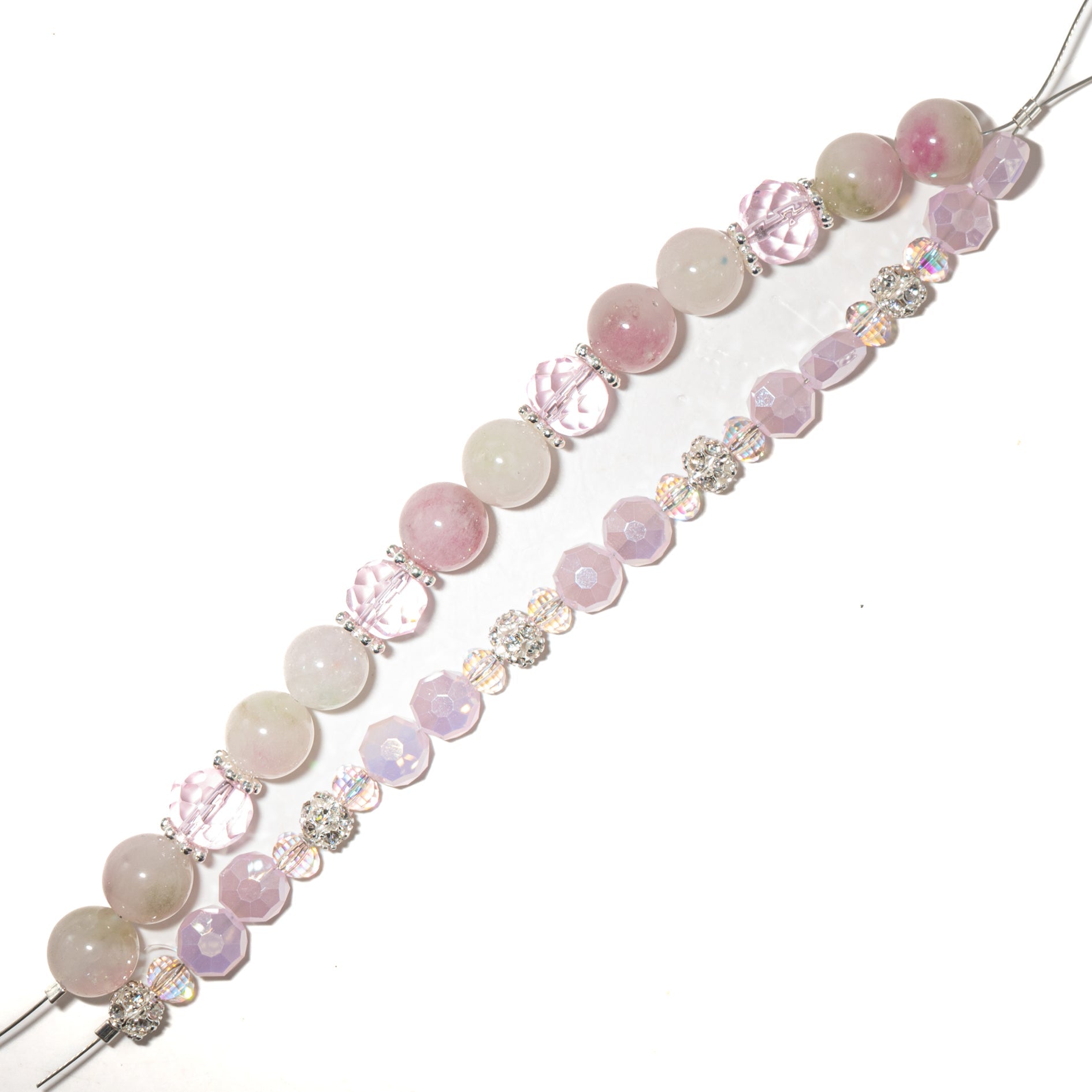 Bead Strand Duo in The Queen's Treasure