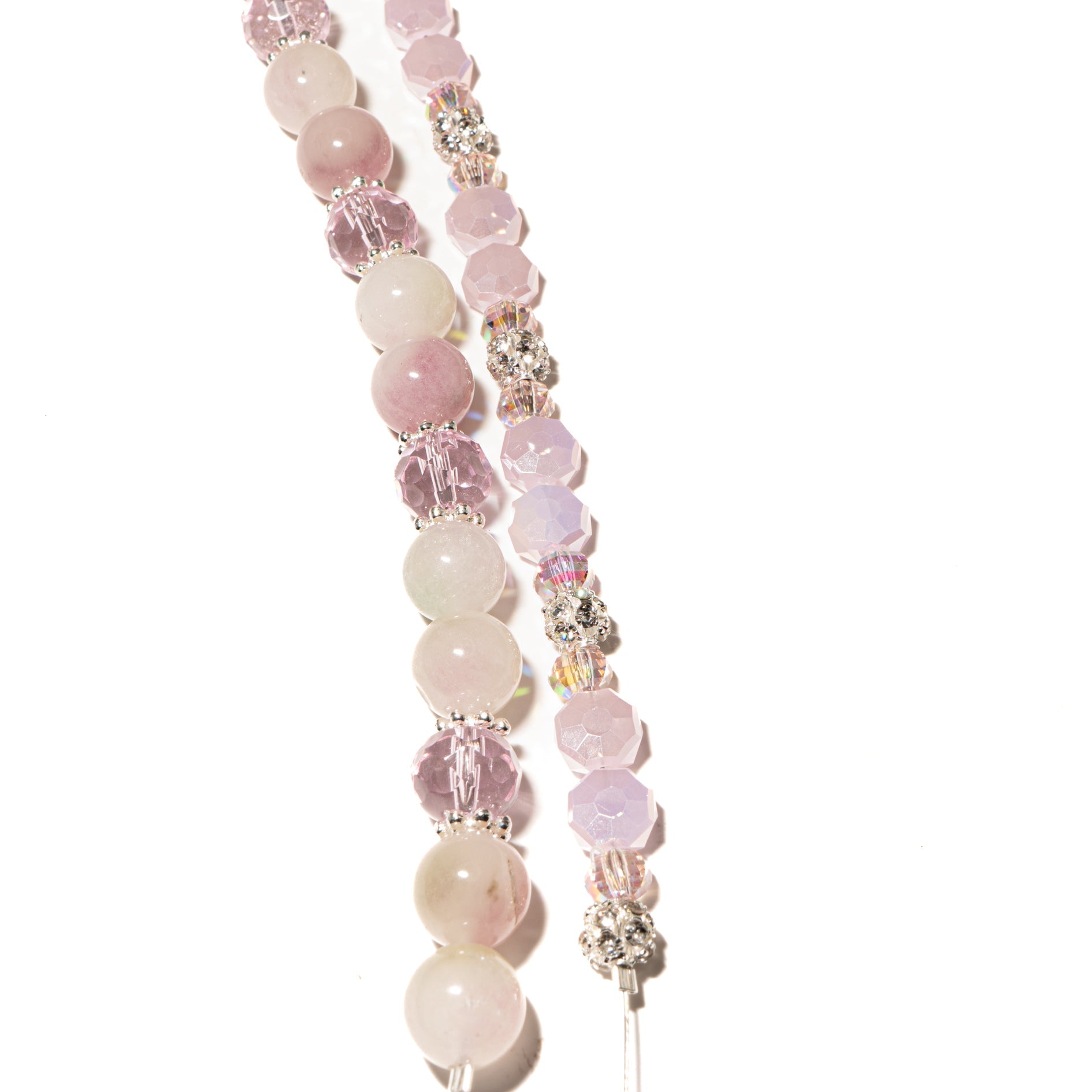 Bead Strand Duo in The Queen's Treasure