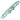 Bead Strand Duo in Treasure Island