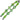 Bead Strand Duo in No Rest For The Wicked