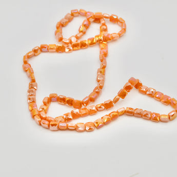 Bead Strand in Sunset