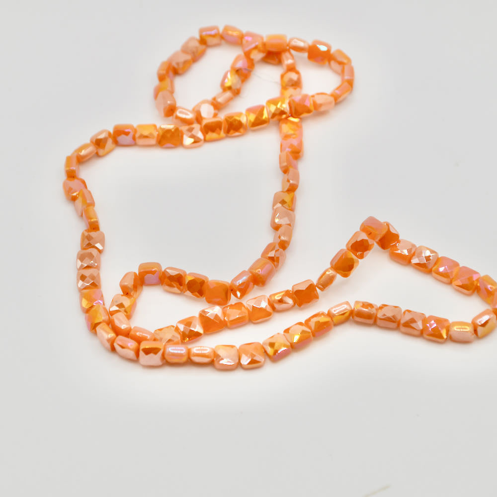 Bead Strand in Sunset