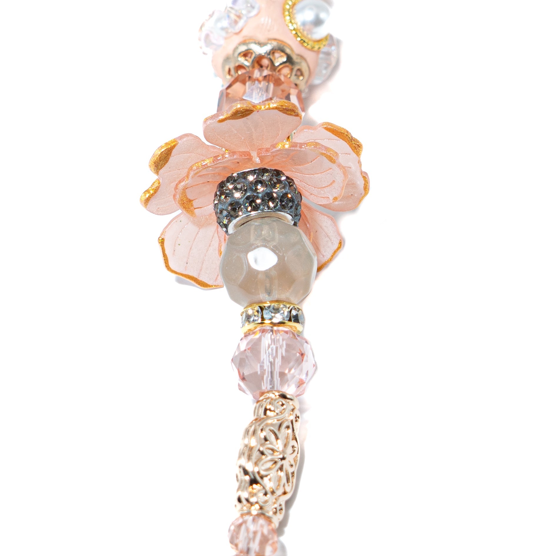 Bead Strand in Blush