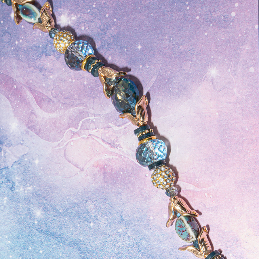 Bead Strand in Cassiopeia