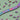 Single-Style Bead Strand in Cold Blooded