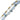 Bead Strand Duo in Cold Front