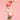 Bead Strand in Colorful Chrysanthemum