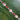 Holiday Bead Strand in Dear Santa
