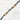 Bead Strand in Desert Mosaic