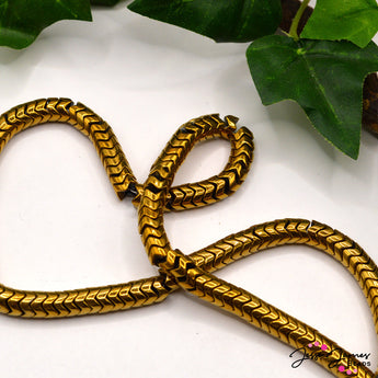 Single-Style Bead Strand in Eternity