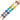 Bead Strand Duo in Everybody Wants To Be a Cat