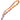 Bead Strand Duo in Falling Leaves