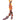 Bead Strand Duo in Falling Leaves
