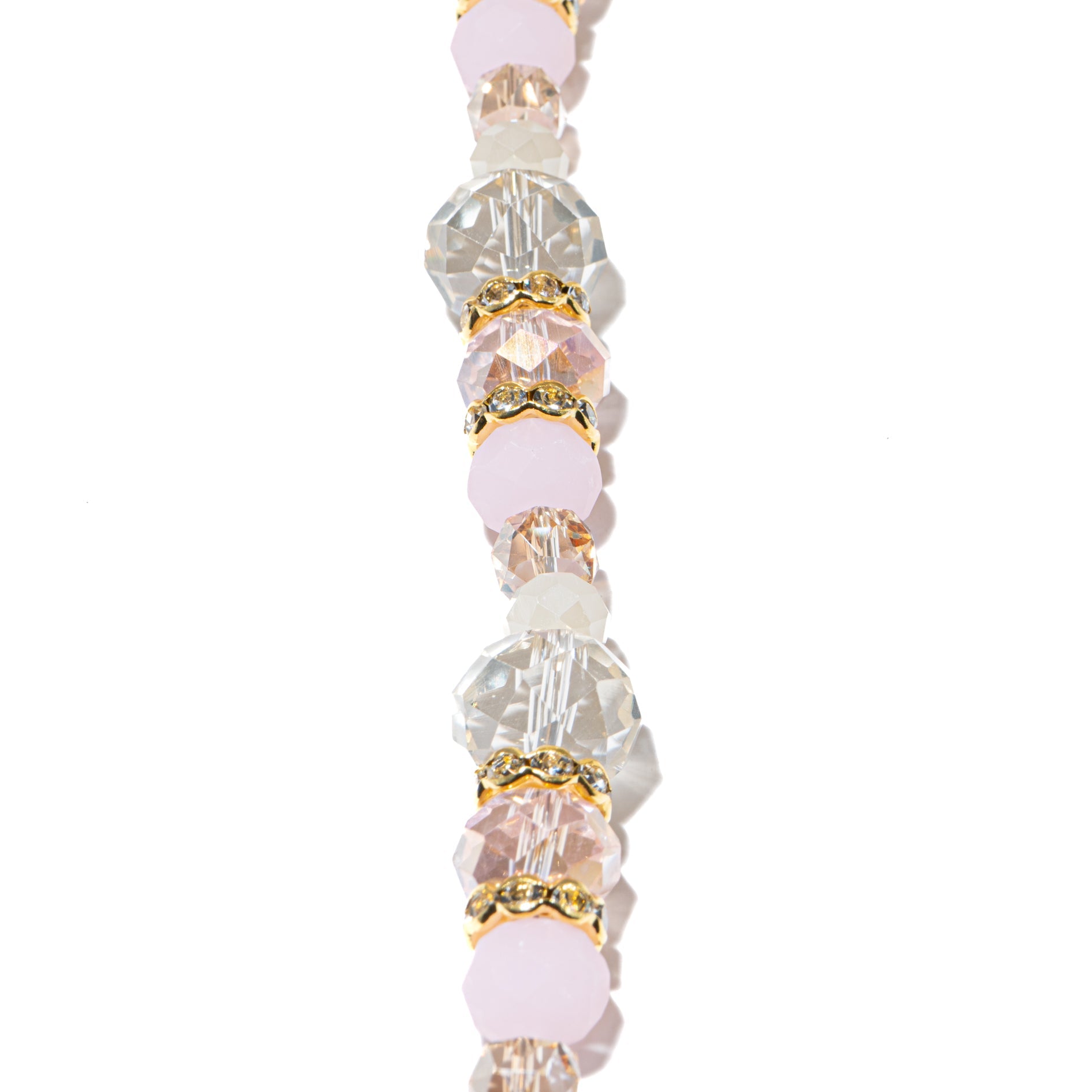 Bead Strand in Flamingo Beach