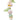 Bead Strand in Garden Glow