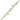 Bead Strand in Garden Glow