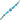 Bead Strand in Hearts & Waves